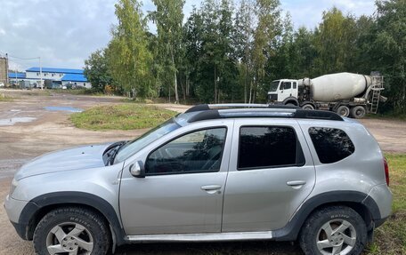 Renault Duster I рестайлинг, 2013 год, 650 000 рублей, 3 фотография