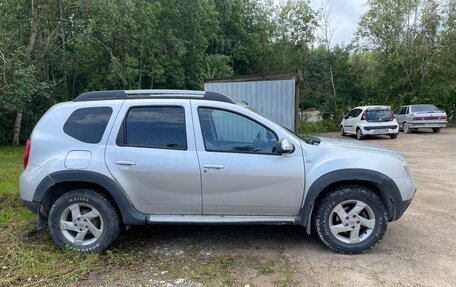Renault Duster I рестайлинг, 2013 год, 650 000 рублей, 4 фотография