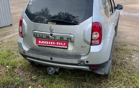 Renault Duster I рестайлинг, 2013 год, 650 000 рублей, 5 фотография