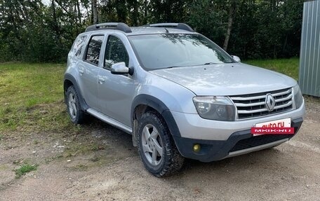 Renault Duster I рестайлинг, 2013 год, 650 000 рублей, 2 фотография