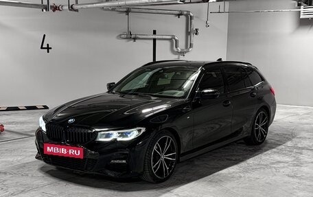 BMW 3 серия, 2019 год, 2 770 000 рублей, 2 фотография