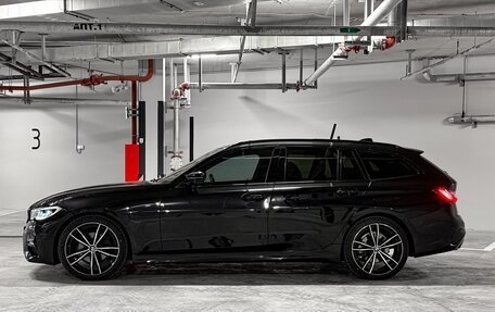 BMW 3 серия, 2019 год, 2 770 000 рублей, 4 фотография