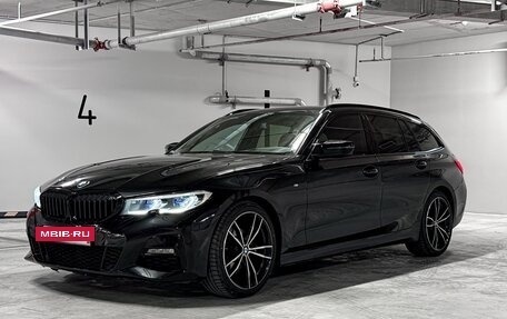 BMW 3 серия, 2019 год, 2 770 000 рублей, 3 фотография