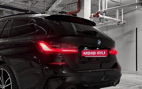 BMW 3 серия, 2019 год, 2 770 000 рублей, 9 фотография