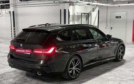 BMW 3 серия, 2019 год, 2 770 000 рублей, 8 фотография