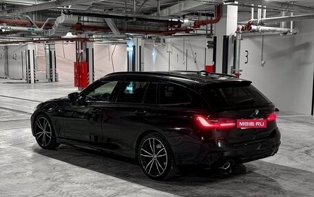 BMW 3 серия, 2019 год, 2 770 000 рублей, 5 фотография