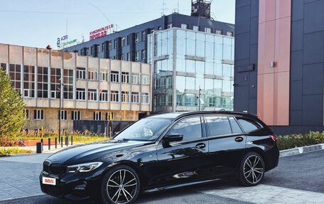 BMW 3 серия, 2019 год, 2 770 000 рублей, 21 фотография