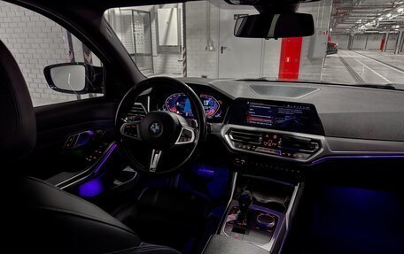 BMW 3 серия, 2019 год, 2 770 000 рублей, 17 фотография