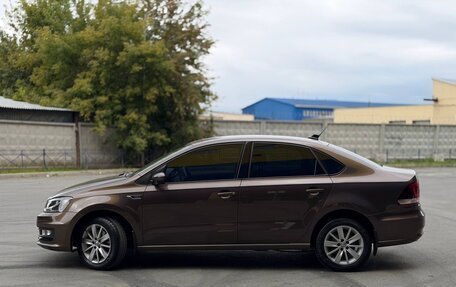 Volkswagen Polo VI (EU Market), 2019 год, 1 380 000 рублей, 4 фотография