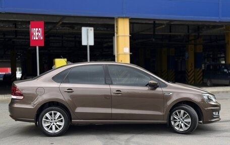 Volkswagen Polo VI (EU Market), 2019 год, 1 380 000 рублей, 3 фотография