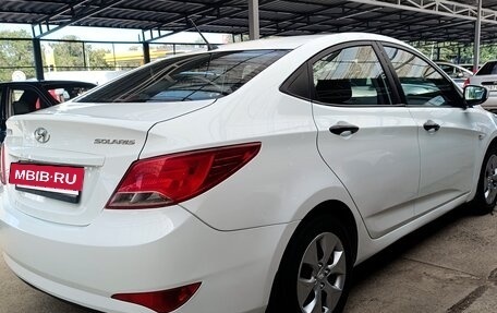 Hyundai Solaris II рестайлинг, 2015 год, 750 000 рублей, 6 фотография