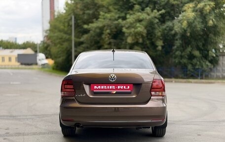 Volkswagen Polo VI (EU Market), 2019 год, 1 380 000 рублей, 5 фотография