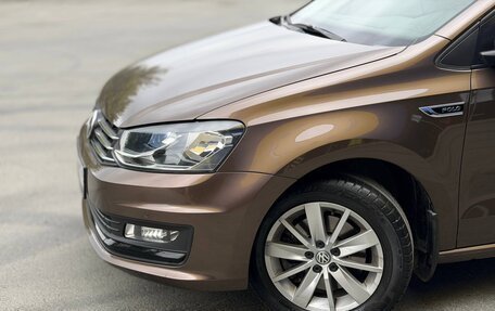 Volkswagen Polo VI (EU Market), 2019 год, 1 380 000 рублей, 6 фотография