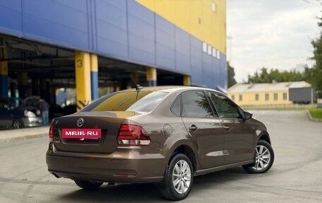 Volkswagen Polo VI (EU Market), 2019 год, 1 380 000 рублей, 8 фотография