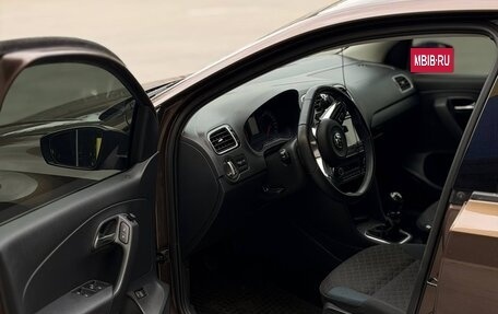 Volkswagen Polo VI (EU Market), 2019 год, 1 380 000 рублей, 10 фотография