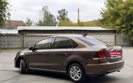 Volkswagen Polo VI (EU Market), 2019 год, 1 380 000 рублей, 9 фотография