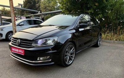Volkswagen Polo VI (EU Market), 2018 год, 1 170 000 рублей, 1 фотография