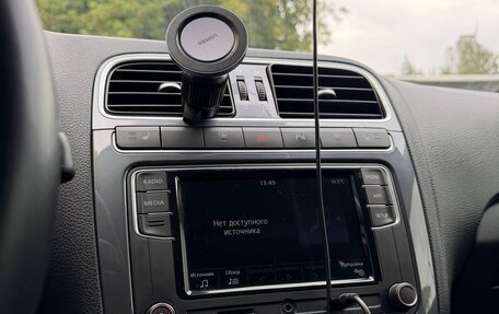 Volkswagen Polo VI (EU Market), 2019 год, 1 380 000 рублей, 15 фотография