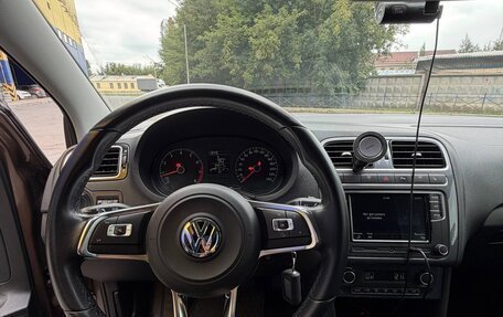 Volkswagen Polo VI (EU Market), 2019 год, 1 380 000 рублей, 14 фотография