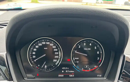 BMW X1, 2021 год, 2 310 000 рублей, 8 фотография