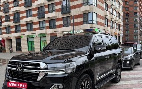 Toyota Land Cruiser 200, 2008 год, 2 790 000 рублей, 3 фотография