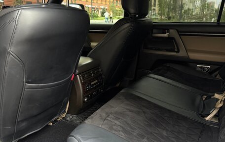 Toyota Land Cruiser 200, 2008 год, 2 790 000 рублей, 11 фотография