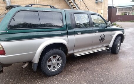 Mitsubishi L200 III рестайлинг, 2006 год, 850 000 рублей, 3 фотография