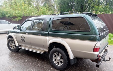 Mitsubishi L200 III рестайлинг, 2006 год, 850 000 рублей, 2 фотография