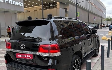Toyota Land Cruiser 200, 2008 год, 2 790 000 рублей, 6 фотография