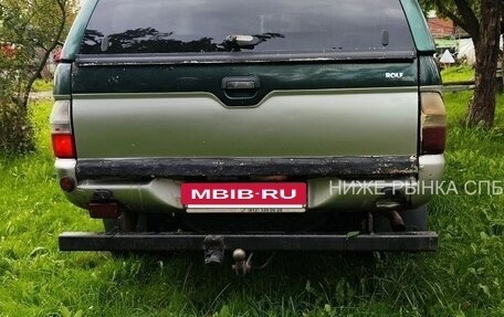 Mitsubishi L200 III рестайлинг, 2006 год, 850 000 рублей, 6 фотография