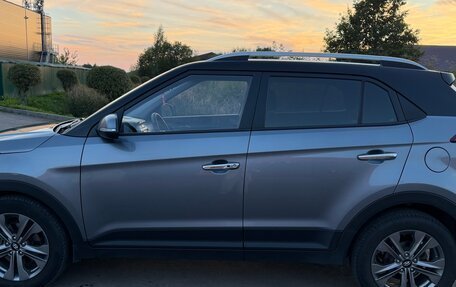 Hyundai Creta I рестайлинг, 2020 год, 1 920 000 рублей, 5 фотография