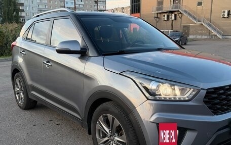 Hyundai Creta I рестайлинг, 2020 год, 1 920 000 рублей, 3 фотография
