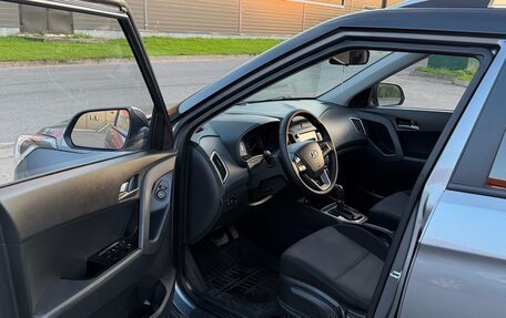 Hyundai Creta I рестайлинг, 2020 год, 1 920 000 рублей, 16 фотография