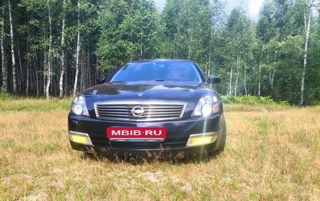 Nissan Teana, 2007 год, 1 030 000 рублей, 2 фотография