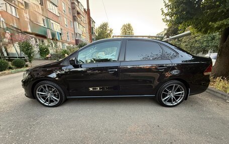 Volkswagen Polo VI (EU Market), 2018 год, 1 170 000 рублей, 5 фотография