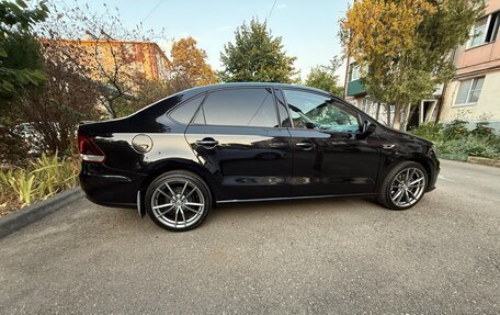 Volkswagen Polo VI (EU Market), 2018 год, 1 170 000 рублей, 4 фотография
