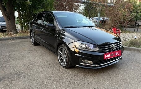 Volkswagen Polo VI (EU Market), 2018 год, 1 170 000 рублей, 2 фотография
