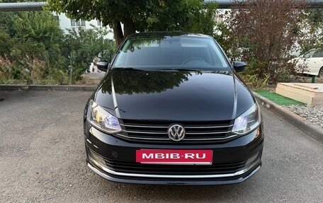 Volkswagen Polo VI (EU Market), 2018 год, 1 170 000 рублей, 3 фотография