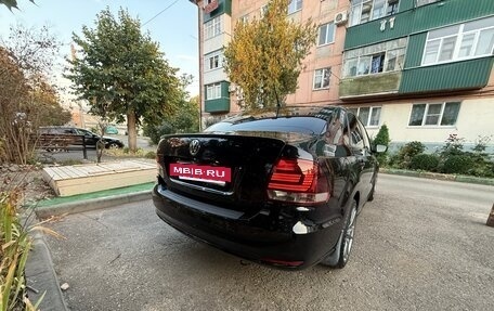Volkswagen Polo VI (EU Market), 2018 год, 1 170 000 рублей, 6 фотография
