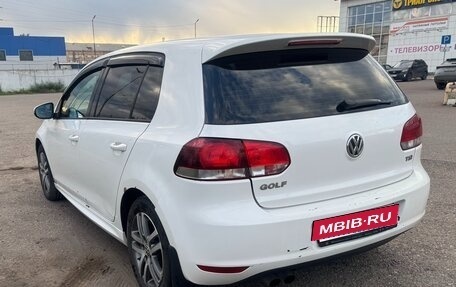 Volkswagen Golf VI, 2012 год, 650 000 рублей, 3 фотография