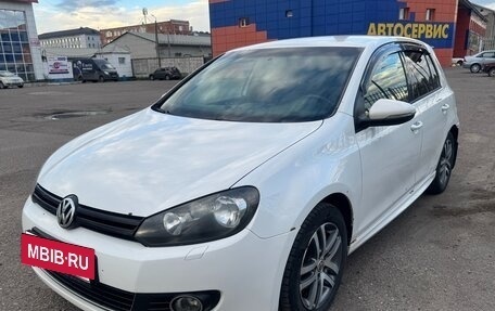 Volkswagen Golf VI, 2012 год, 650 000 рублей, 2 фотография