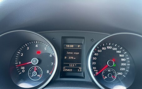 Volkswagen Golf VI, 2012 год, 650 000 рублей, 5 фотография