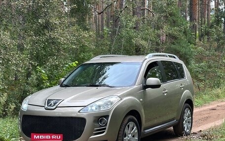 Peugeot 4007, 2010 год, 820 000 рублей, 1 фотография
