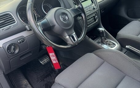 Volkswagen Golf VI, 2012 год, 650 000 рублей, 6 фотография