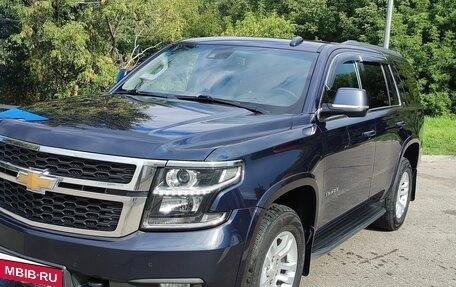Chevrolet Tahoe IV, 2019 год, 3 999 999 рублей, 1 фотография