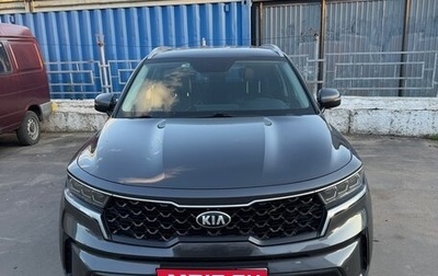 KIA Sorento IV, 2020 год, 3 100 000 рублей, 1 фотография