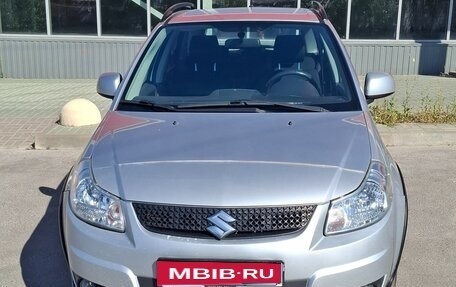 Suzuki SX4 II рестайлинг, 2010 год, 830 000 рублей, 1 фотография