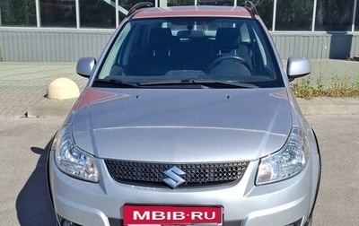 Suzuki SX4 II рестайлинг, 2010 год, 830 000 рублей, 1 фотография