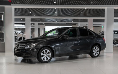 Mercedes-Benz C-Класс, 2012 год, 1 245 000 рублей, 1 фотография