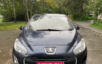 Peugeot 308 II, 2012 год, 525 000 рублей, 1 фотография